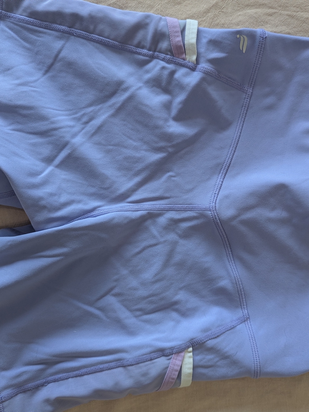 Fabletics Trinity Motion365 Mid Rise 5" Shorts - Picture 9 of 12